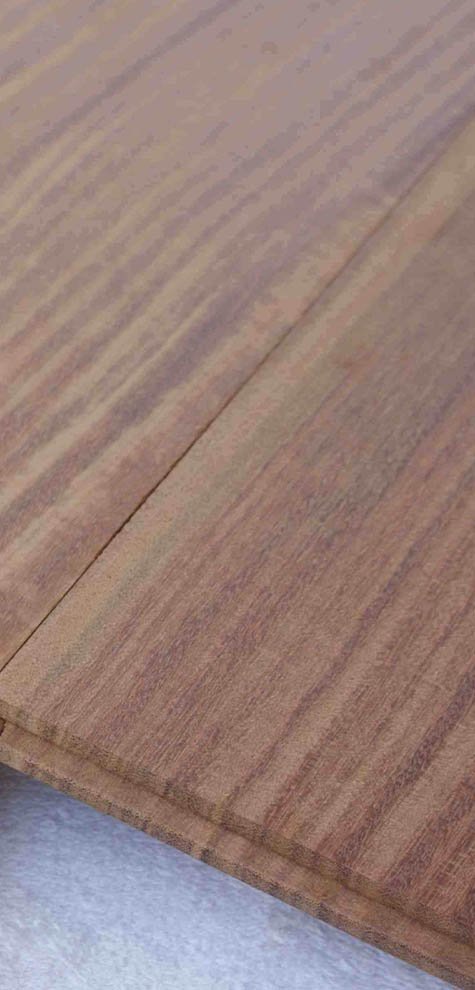 Textura de la madera de FRIJOLILLO