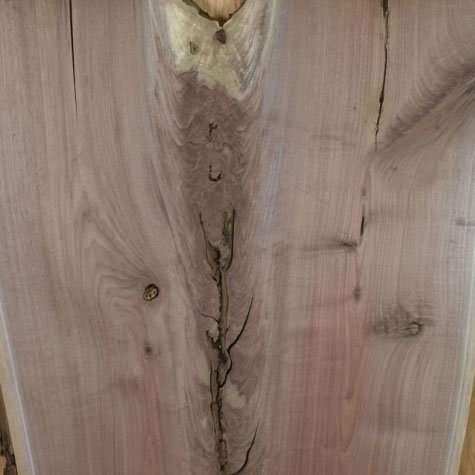 Textura de la madera de Nogal