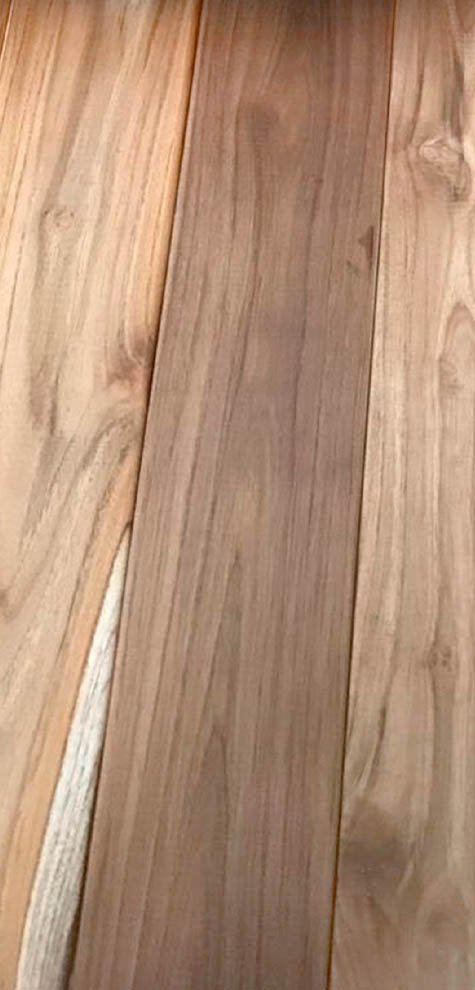 Textura de la madera de POPLAR