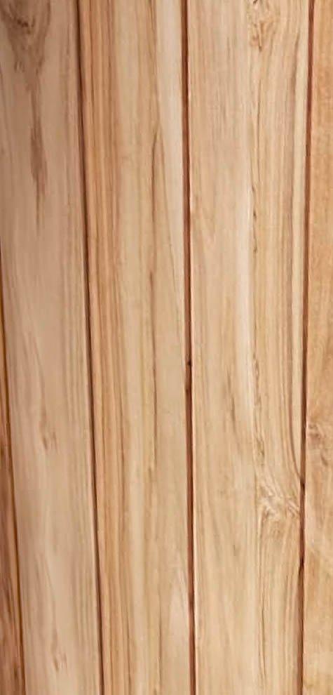 Textura de la madera de POPLAR